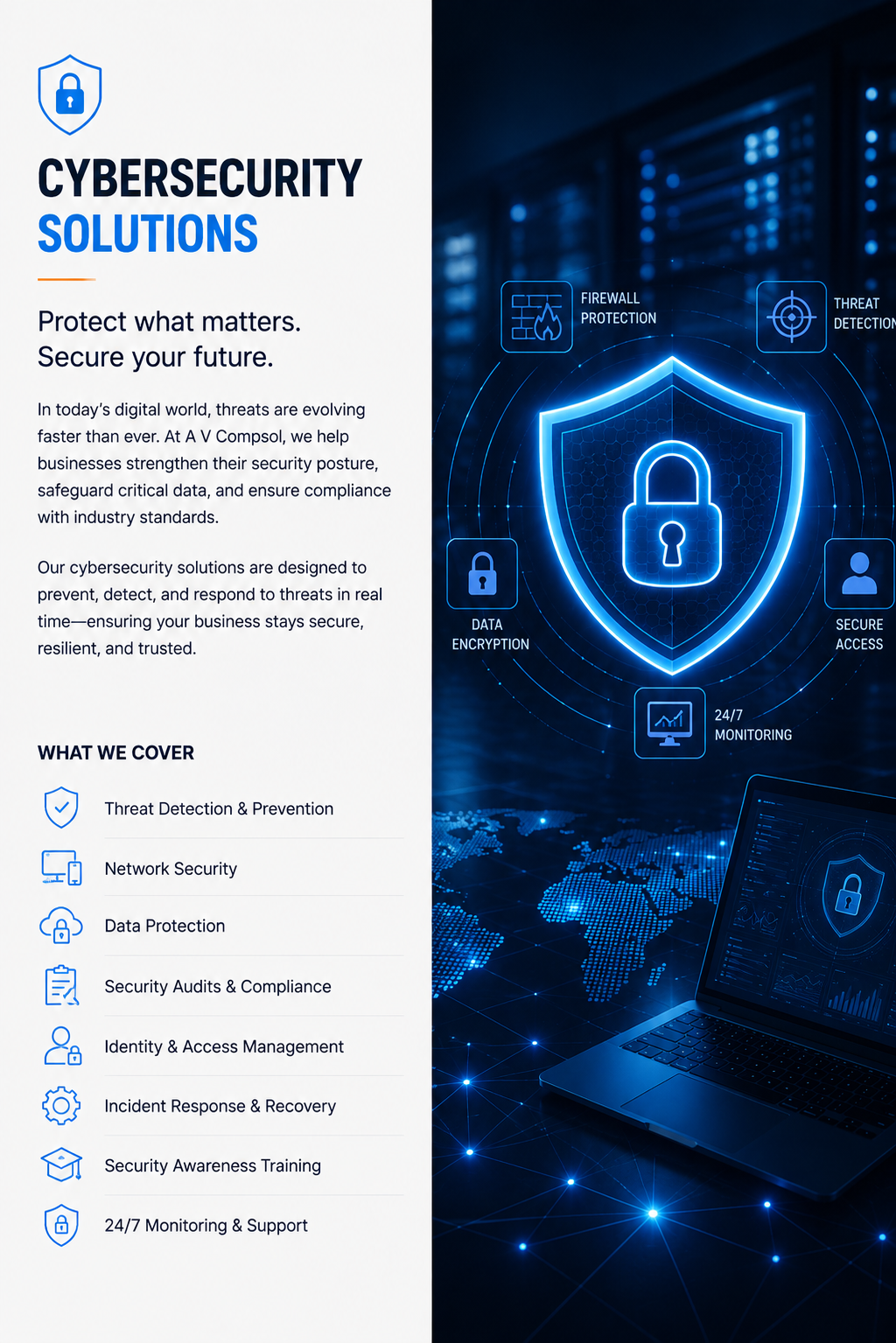 Cybersecurity Solutions